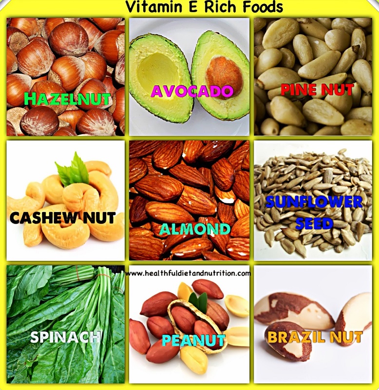 Vitamina E
